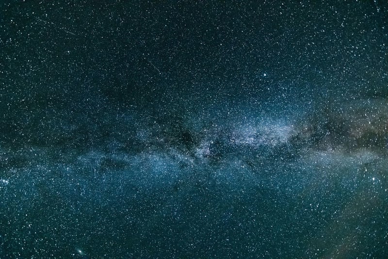 Galactic Invitation Image