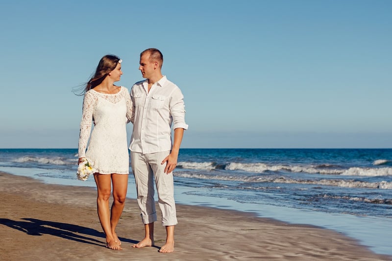 Ethereal Wedding Image